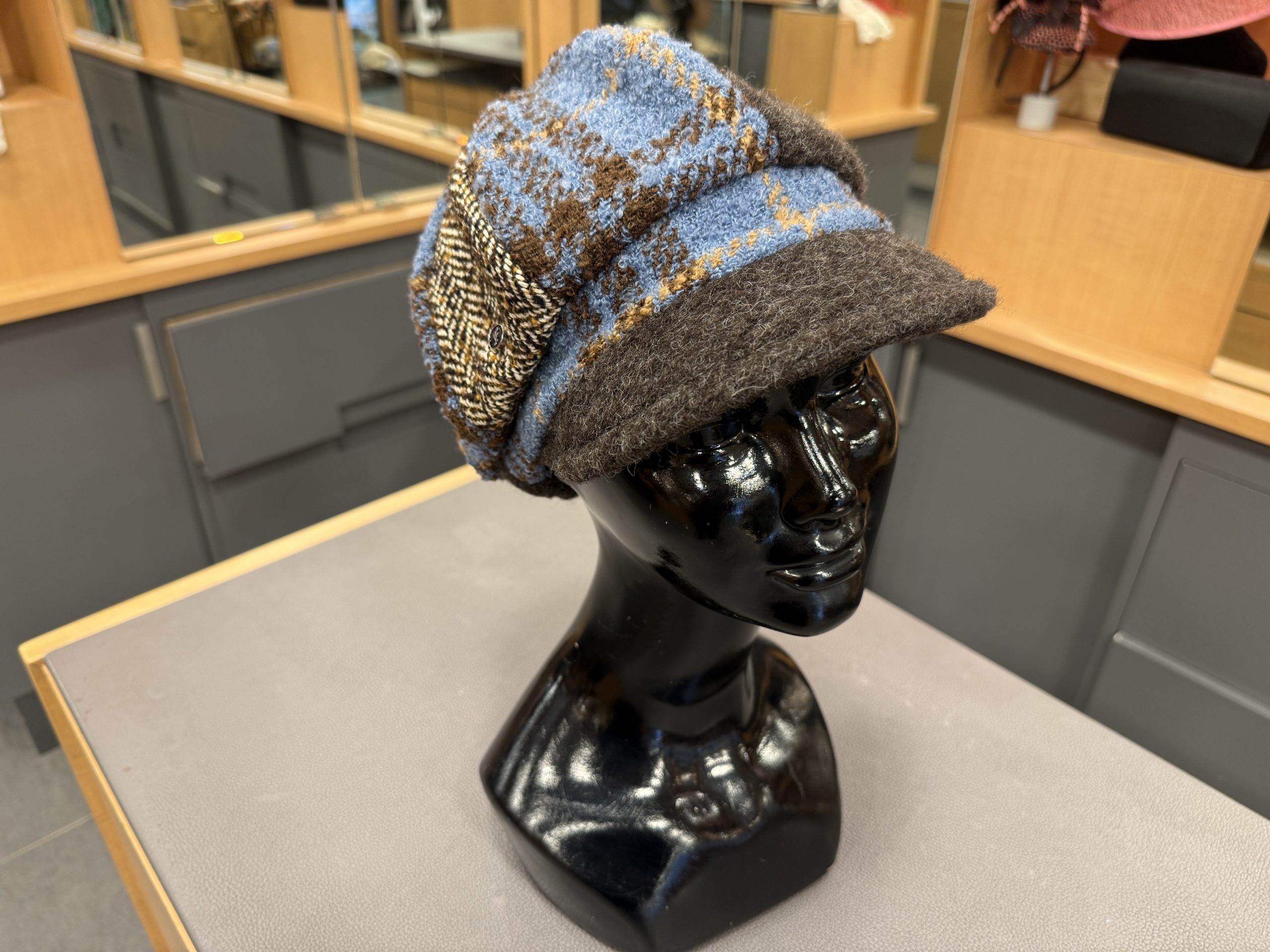 Casquette gavroche