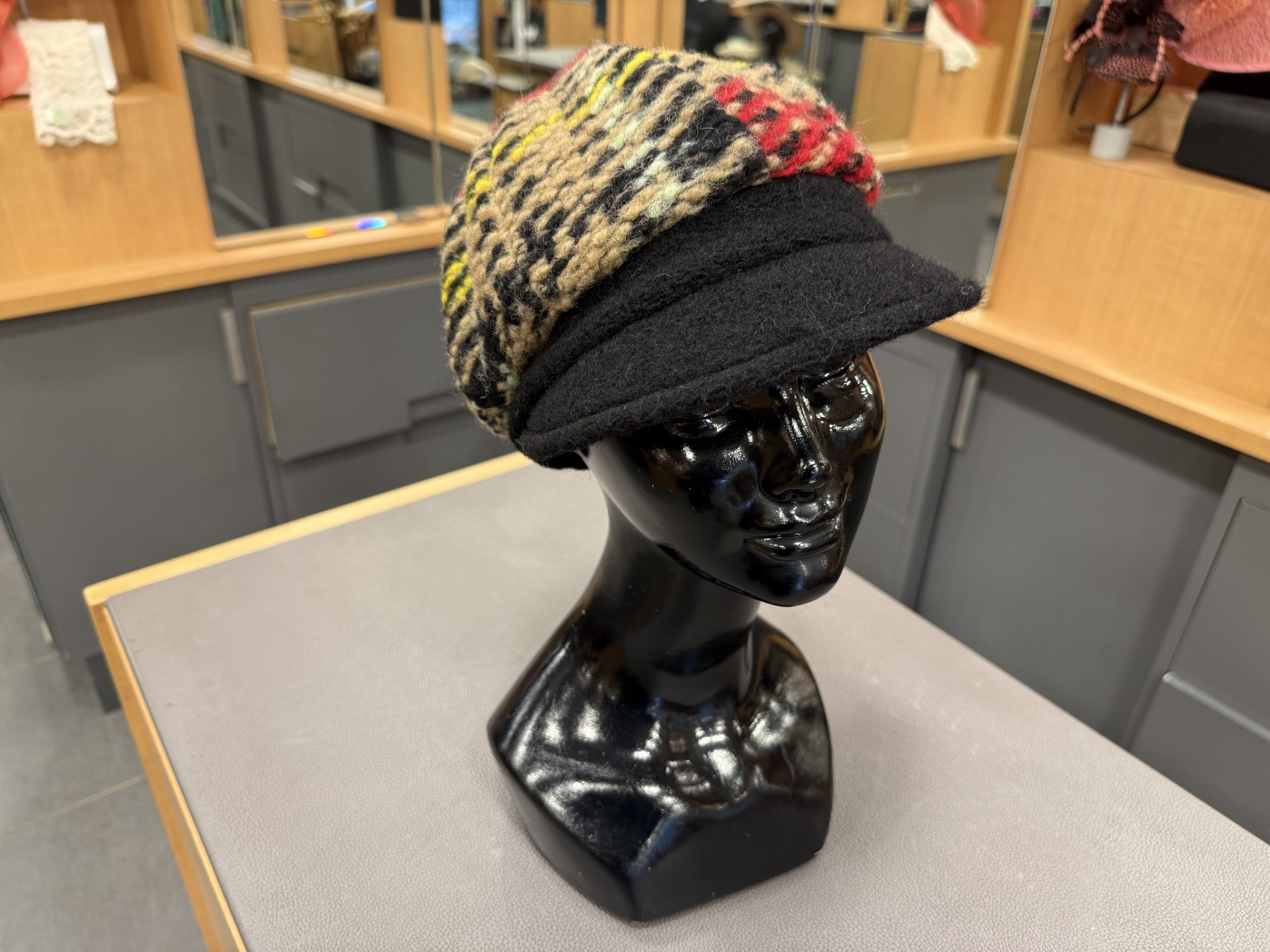 Casquette gavroche