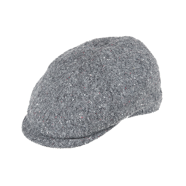 Casquette  Donegal Tweed