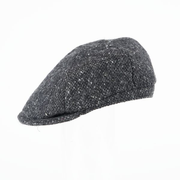 Casquette  laine DONEGAL TWEED